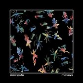 Slow Pulp - Moveys (LP) (Coloured Vinyl)