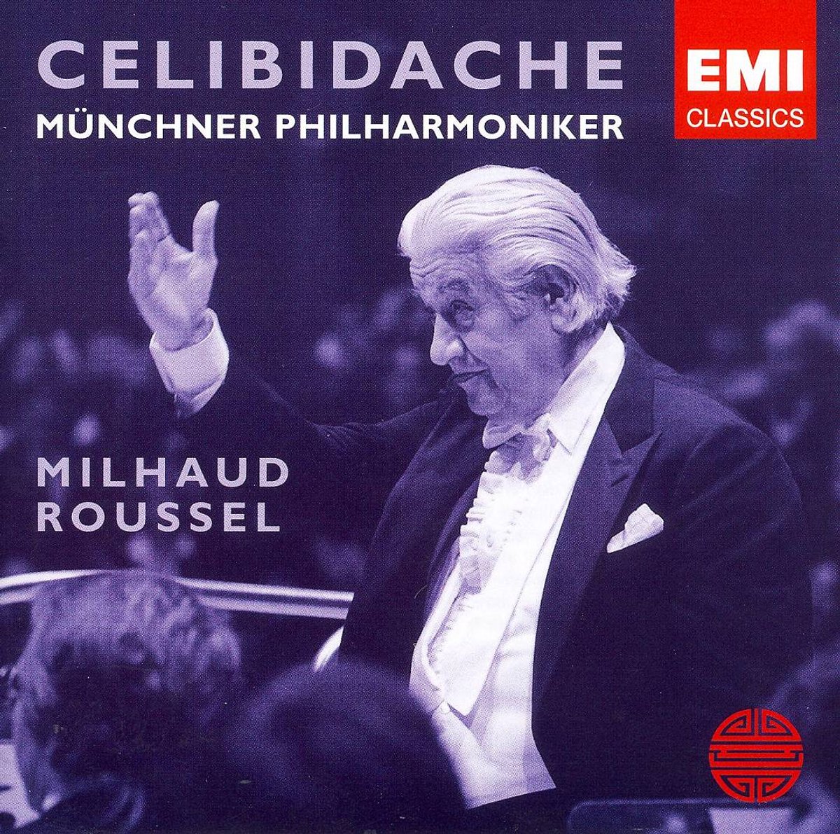 Celibidache Conducts Milhaud & Rousel
