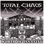 Total Chaos - World Of Insanity (CD)