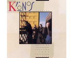 Sculthorpe, Sallinen, Glass, Nancarrow / Kronos Quartet