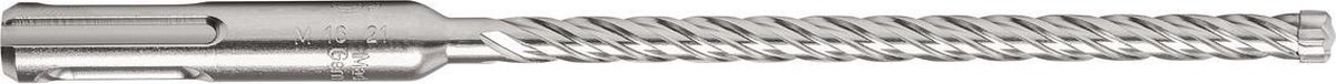 Hamerboor PRO 4 Premium SDS-plus D.10mm Werken-L.250mm L.315mm ME...