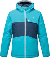 Dare 2b Dare 2b Depend Wintersportjas - Maat 128  - Unisex - donker blauw/blaw