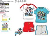 Kledingset Beyblades  maat 4 jaar