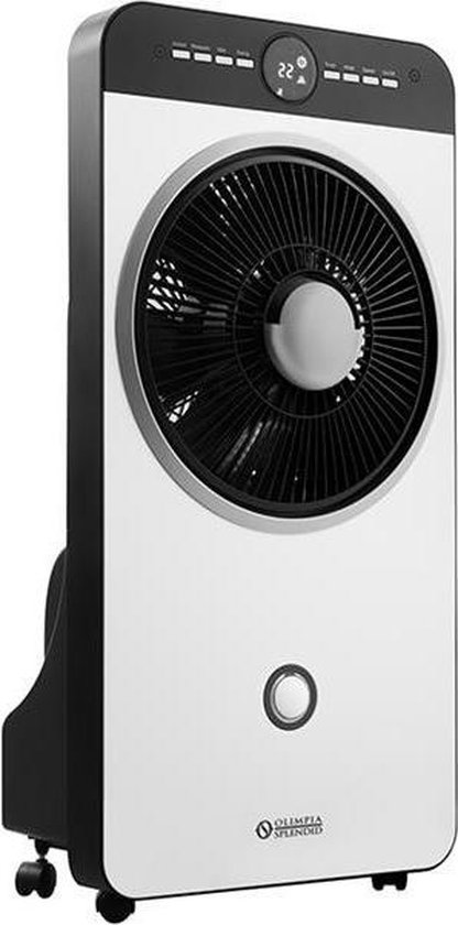 Refroidisseur D'Air TECHNOLIFE TL-2701 Avec Télécommande - 3,5L 60W Mobile