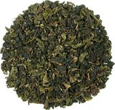 Groene thee cacao milky oolong