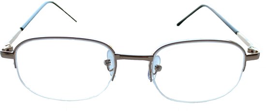 Oculaire | Aarhus| Goud| Min-bril | -1,00 | Inclusief brillenkoker en microvezel doek | Geen Leesbril |