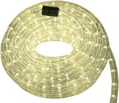 LICHSTLANG 9 METER | LED WARMWIT | VOOR BINNEN EN BUITEN | KERSTVERLICHTING | TUSSENAFSTAND LED 4CM