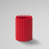 Crayola® Pennenbak voor Potlood - Rood