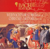 Bach Edition: Christmas Oratorio BWV 248 Cantata 1-2