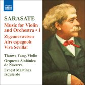 Sarasate: Music For Violin 1