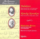 Malcolm Binns, English Northern Philharmonia, David Lloyd-Jones - Rimski-Korsakov: Romantic Piano Concerto Vol.5 (CD)