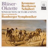 Wind Octets: Krommer, Beethoven, Schubert