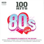 100 Hits: 80's Love / Various