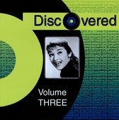 Various Artists - Discovered Volume 3 (CD)