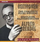 23Cd Box-Legendary Mozart & Beethoven Complete Recordings, Alfred