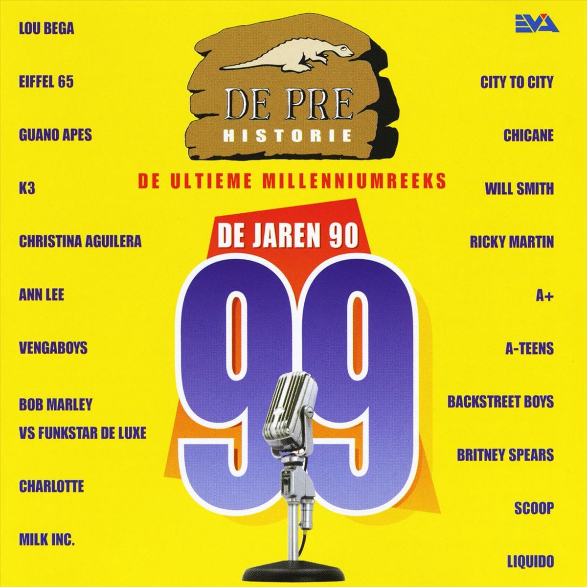 Prehistorie: De Jaren 90 (1999)