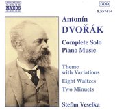 Dvorak:Complete Solo Delete