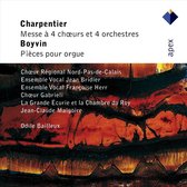 Messe a 4 Choeurs & Orchestres/pieces Pour Orgue (Bailleux)