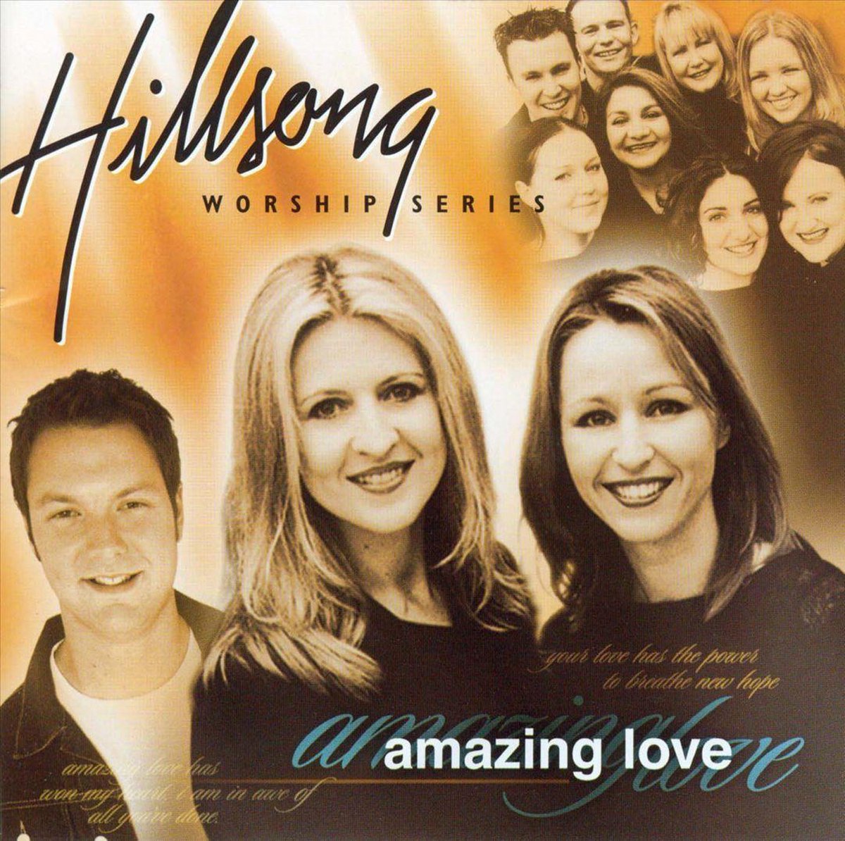 Hillsong - Amazing Love