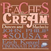 Peaches and Cream: Dances and Marches by John Philip Sousa