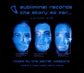 Subliminal Records: The Story So Far Vol. 1