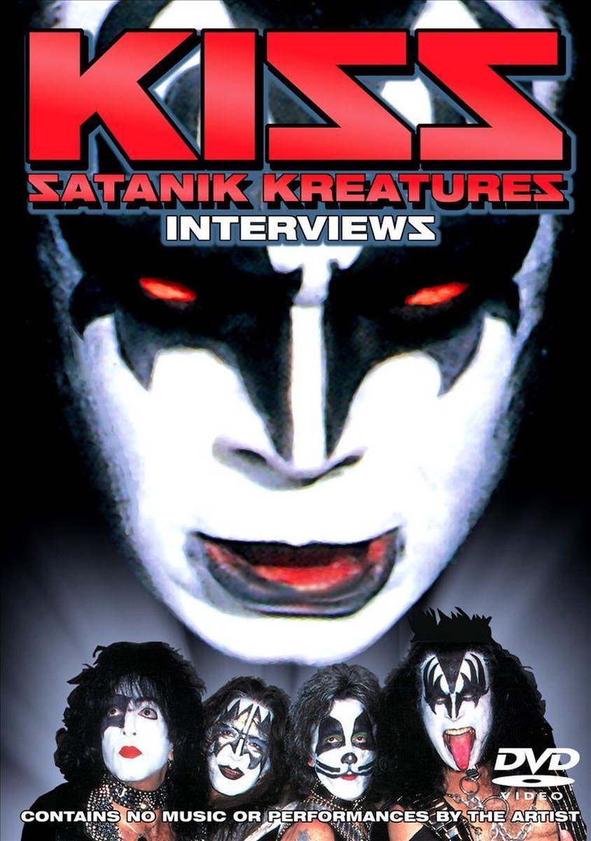 Satanik Kreatures: Interv