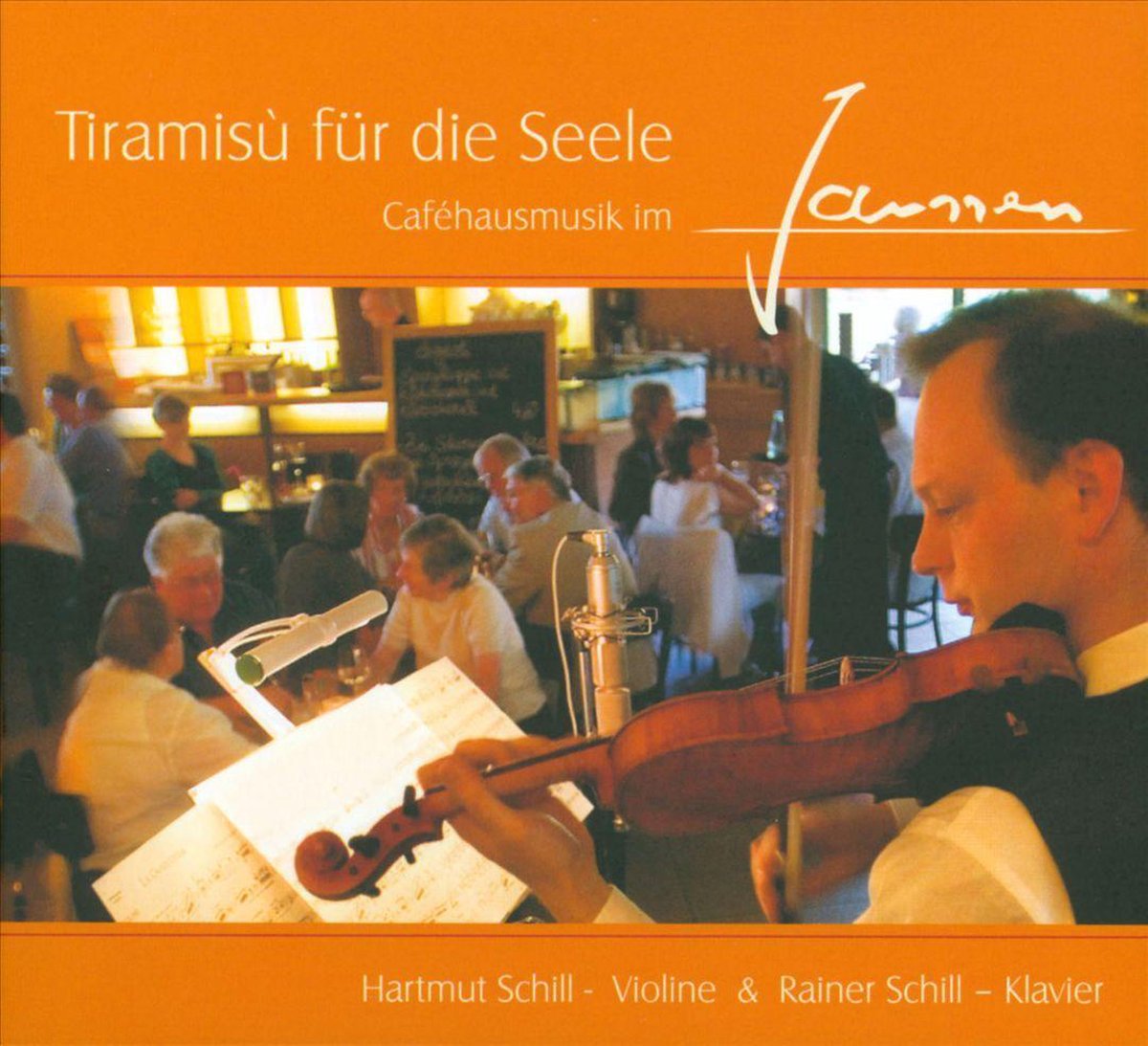 Tiramisu For The Soul / Tiramisu Fü