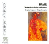 Regis Pasquier - Works For Violin And Piano (CD)