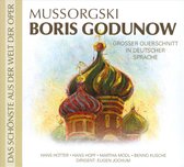 Mussorgsky: Boris Godunow