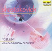 Shostakovich: Symphony No 8 / Yoel Levi, Atlanta Symphony