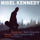 Beethoven/mozart,wa: Violin Concerto/violin Concerto 4