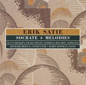 Erik Satie - Socrate + Melodies (CD)