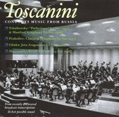 First Spanish Orchestra, Arturo Toscanini - Toscanini Conducts Music From Russia (2 CD)