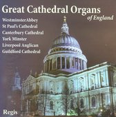 Great Cathedral Organs