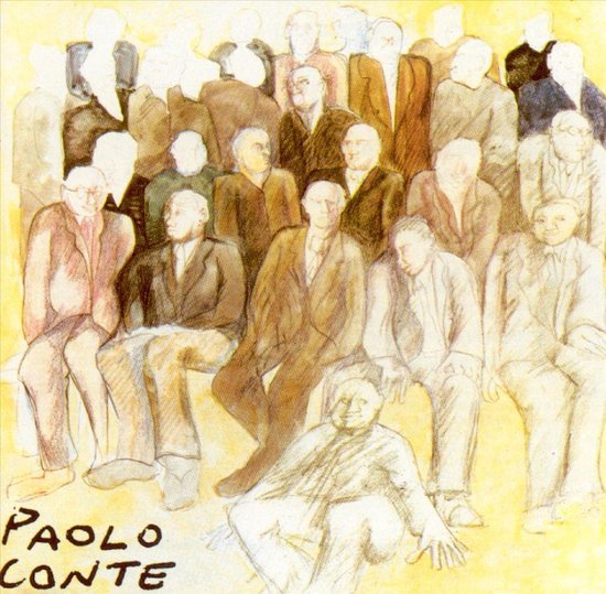 Paolo Conte [1975]