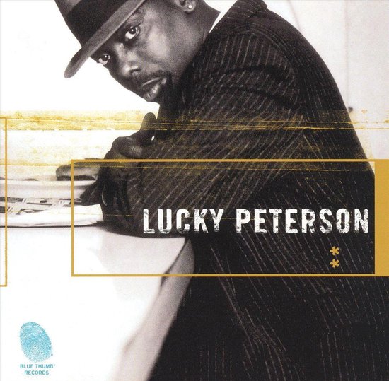 Lucky Peterson
