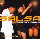 Salsa Afro-Cubana, Best Of