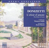 Various Artists - Introduction To L'Elisir d'Amore (CD)