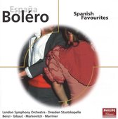 España Bolero: Spanish Favourites
