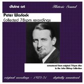 Various Artists - Warlock: Collected 78Rpm Recordings (2 CD)