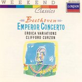 Beethoven: Emperor Concerto; Eroica Variations