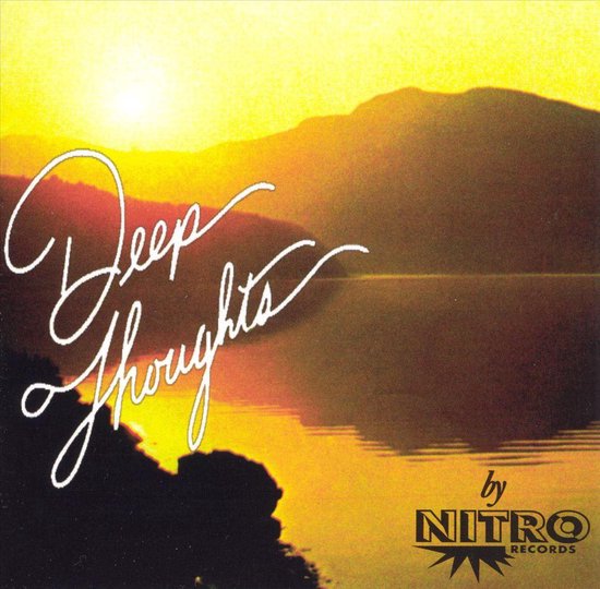 Deep Thoughts By Nitro Re, Afi CD (album) Muziek bol