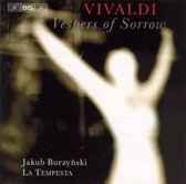 La Tempesta, Jakub Burzynski - Vivaldi: Vespers Of Sorrow (CD)