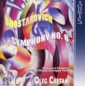Shostakovich: Symphony No. 8 In C M