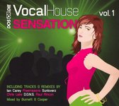 Vocal House Sensation, Vol. 1