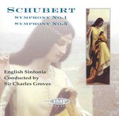 Schubert: Symphonies Nos. 1 & 5