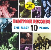 Hightone Records: The First 10 Years