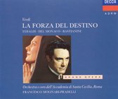 Tebaldi/Monaco/Siepi/Bastianini - Forza Del Destino,La(Complete)