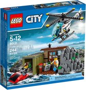 LEGO 60131 City Boeveneiland