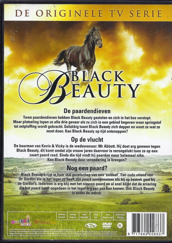 Black Beauty - Deel 02